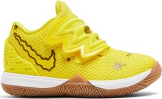 Кроссовки Nike SpongeBob SquarePants x Kyrie 5 TD &apos;SpongeBob&apos;, желтый