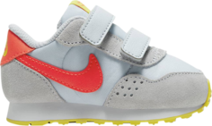 Кроссовки Nike MD Valiant TD &apos;Football Grey Bright Crimson&apos;, серый