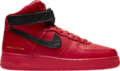 Кроссовки Nike 1017 ALYX 9SM x Air Force 1 High &apos;University Red&apos;, красный