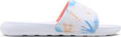 Сандалии Nike Wmns Victori One Printed Slide &apos;Tie-Dye&apos;, белый