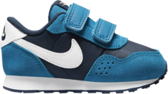 Кроссовки Nike MD Valiant TD &apos;Midnight Navy Imperial Blue&apos;, синий