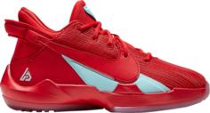 Кроссовки Nike Zoom Freak 2 PS &apos;Red Glacier Ice&apos;, красный