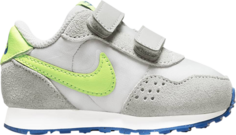 Кроссовки Nike MD Valiant TD &apos;Grey Fog Volt&apos;, серый