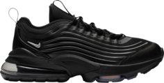 Кроссовки Nike Air Max Zoom 950 GS &apos;Black Metallic Silver&apos;, черный