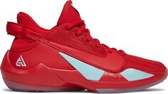 Кроссовки Nike Zoom Freak 2 GS &apos;Red Glacier Ice&apos;, красный