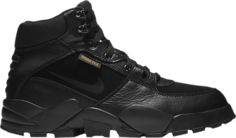 Ботинки Nike Rhyodomo Gore-Tex &apos;Black Anthracite&apos;, черный