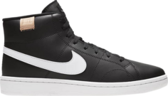 Кроссовки Nike Court Royale 2 Mid &apos;Black Onyx&apos;, черный