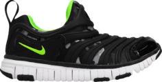 Кроссовки Nike Dynamo Free PS &apos;Eletric Green&apos;, черный