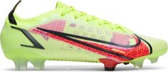 Бутсы Nike Mercurial Vapor 14 Elite FG &apos;Motivation Pack&apos;, синий