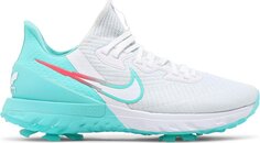 Бутсы Nike Air Zoom Infinity Tour &apos;White Aurora Green&apos;, белый