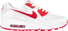 Кроссовки Nike Air Max 90 &apos;Color Pack - University Red&apos;, красный
