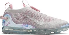 Кроссовки Nike Wmns Air VaporMax 2020 Flyknit &apos;Light Arctic Pink&apos;, розовый