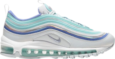 Кроссовки Nike Air Max 97 FP GS &apos;White Spruce Aura&apos;, белый