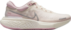 Кроссовки Nike Wmns ZoomX Invincible Run Flyknit &apos;Guava Ice Pink Glaze&apos;, розовый