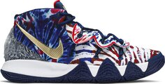 Кроссовки Nike Kyrie Hybrid S2 EP &apos;What The USA&apos;, синий