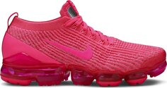 Кроссовки Nike Wmns Air VaporMax Flyknit 3 &apos;Pink&apos;, розовый