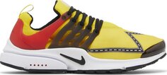 Кроссовки Nike Air Presto &apos;Road Race&apos;, желтый