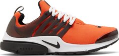 Кроссовки Nike Air Presto &apos;Orange&apos;, оранжевый