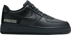 Кроссовки Nike Air Force 1 GTX &apos;Anthracite Grey&apos;, черный