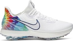 Бутсы Nike Air Zoom Infinity Tour NRG &apos;Peace, Love and Golf&apos;, многоцветный