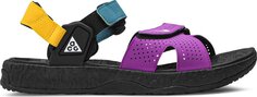 Сандалии Nike ACG Air Deschutz &apos;Vivid Purple&apos;, фиолетовый