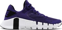 Кроссовки Nike Free Metcon 4 &apos;Court Purple&apos;, фиолетовый