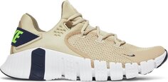 Кроссовки Nike Free Metcon 4 &apos;Rattan&apos;, загар