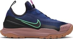Кроссовки Nike ACG Zoom Air AO &apos;Blue Void&apos;, синий