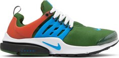 Кроссовки Nike Air Presto &apos;Forest Green&apos;, зеленый