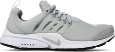 Кроссовки Nike Air Presto &apos;Light Smoke Grey&apos;, серый