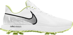 Бутсы Nike React Infinity Pro Wide &apos;White Volt&apos;, белый