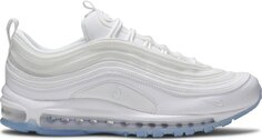 Кроссовки Nike Air Max 97 &apos;White Ice&apos;, белый
