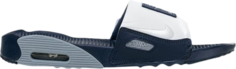 Сандалии Nike Wmns Air Max 90 Slide &apos;Obsidian&apos;, синий