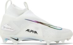 Бутсы Nike Alpha Menace Elite 3, разноцветный