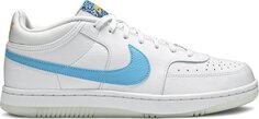 Кроссовки Nike Sky Force 3/4 &apos;White Blue Fury&apos;, белый