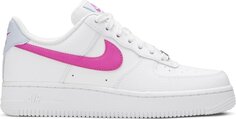 Кроссовки Nike Wmns Air Force 1 Low &apos;Fire Pink&apos;, белый