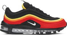 Кроссовки Nike Air Max 97 &apos;Hanshin Tigers&apos;, черный