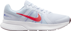 Кроссовки Nike Run Swift 2 &apos;Football Grey Crimson&apos;, серый