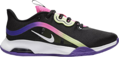 Кроссовки Nike Wmns Air Max Volley &apos;Black Iridiscent&apos;, черный