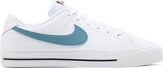 Кроссовки Nike Court Legacy &apos;White Cerulean&apos;, белый