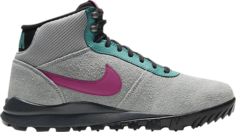 Ботинки Nike Hoodland Boot &apos;Grey Mineral Teal&apos;, серый