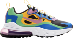 Кроссовки Nike Air Max 270 React GS &apos;Gumball&apos;, многоцветный