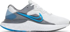 Кроссовки Nike Renew Run 2 &apos;Photon Dust Photo Blue&apos;, белый
