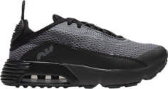 Кроссовки Nike Air Max 2090 PS &apos;Black Wolf Grey&apos;, черный