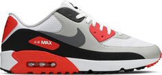 Кроссовки Nike Air Max 90 Golf &apos;Infrared&apos;, белый