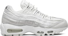 Кроссовки Nike Comme des Garçons x Air Max 95 &apos;White&apos;, белый