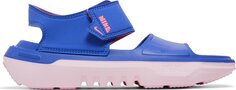 Сандалии Nike Playscape GS &apos;Sapphire&apos;, синий