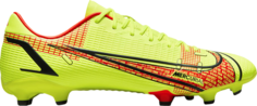 Бутсы Nike Mercurial Vapor 14 Academy FG MG &apos;Motivation Pack&apos;, желтый