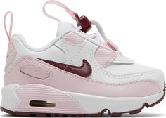 Кроссовки Nike Air Max 90 Toggle TD &apos;Pink Foam&apos;, розовый