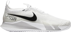 Кроссовки Nike NikeCourt React Vapor NXT &apos;White Grey Fog&apos;, белый